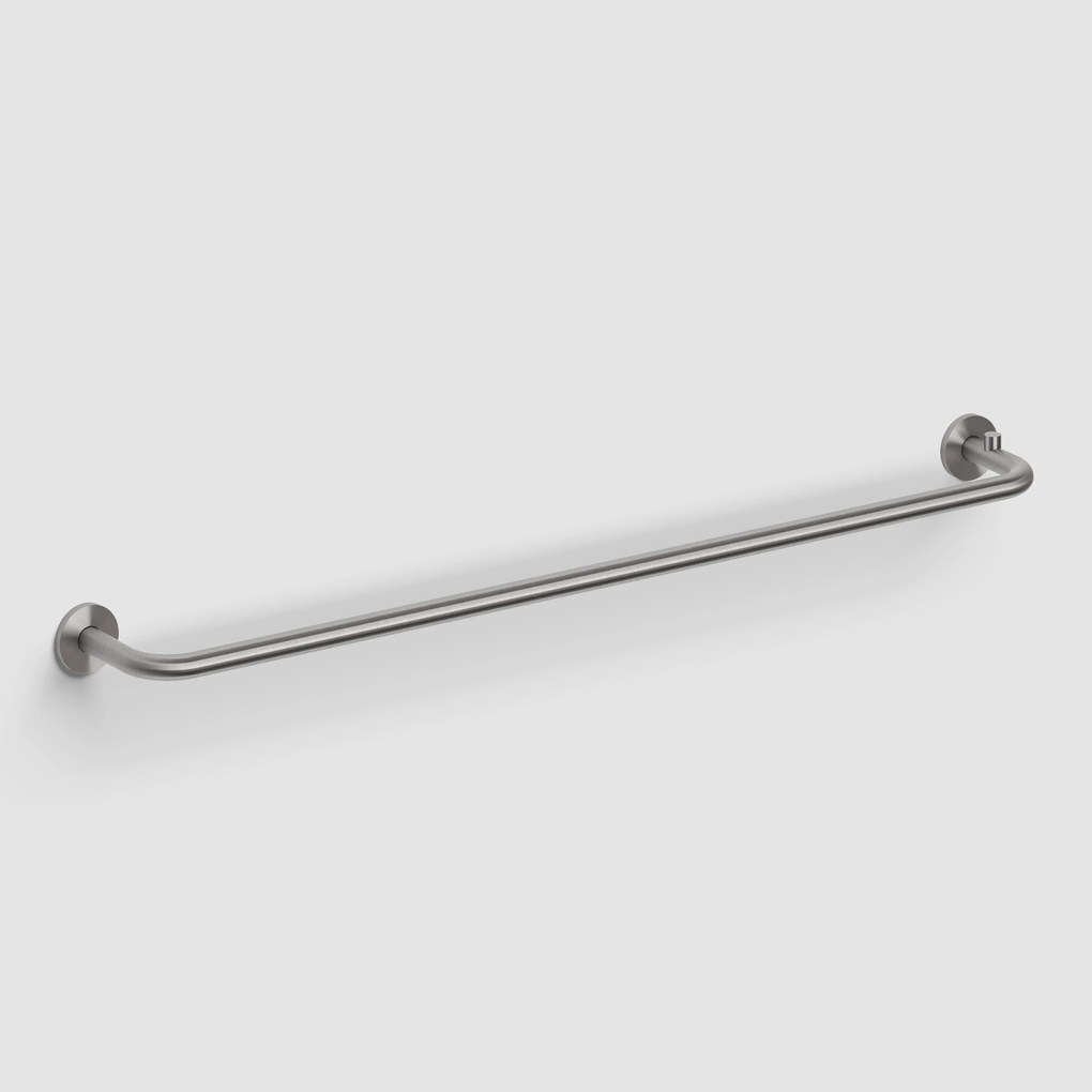 Clou Kaldur handdoekhouder 65cm RVS