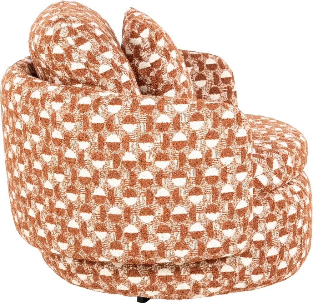 Comfortabel Draaibaar Fauteuil