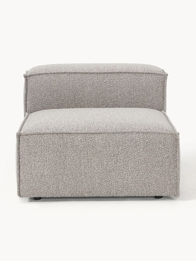 Middelste module Lennon van bouclé