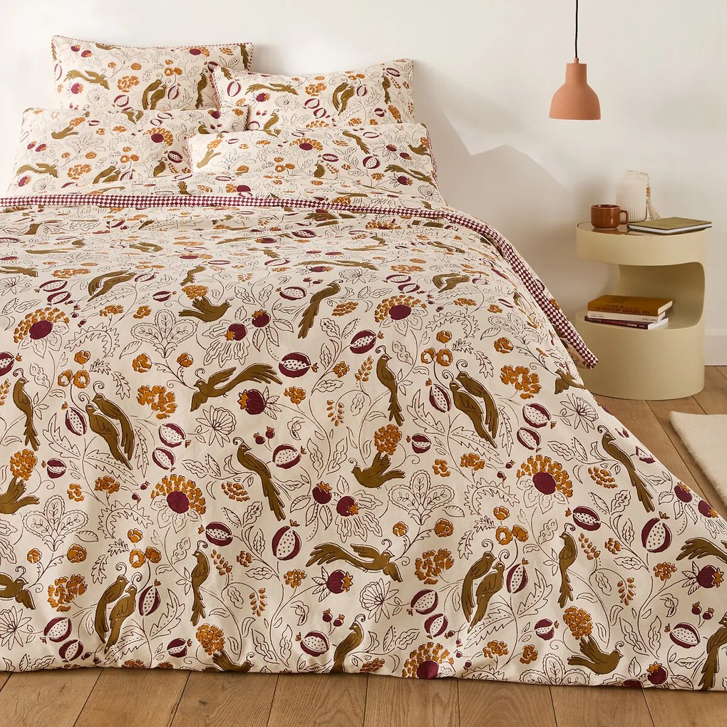 Kussensloop van gewassen katoen, Cidade