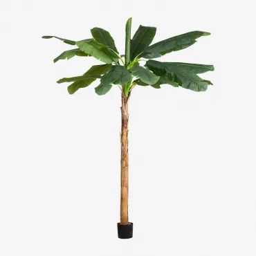 Decoratieve kunstplant bananero Style 330 cm ↑330 cm - Sklum