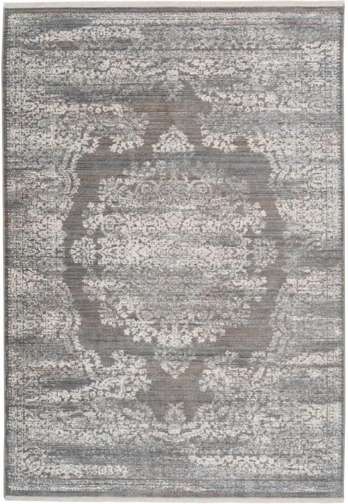 Dejaroom | Vloerkleed La Haya 80 x 150 cm, poolhoogte 5 mm beige, bruin vloerkleden 100% polyester / onderzijde: katoen vloerkleden & woontextiel vloerkleden