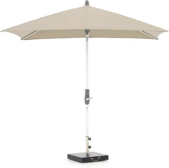Alu-Twist parasol 250x200cm - Laagste prijsgarantie!