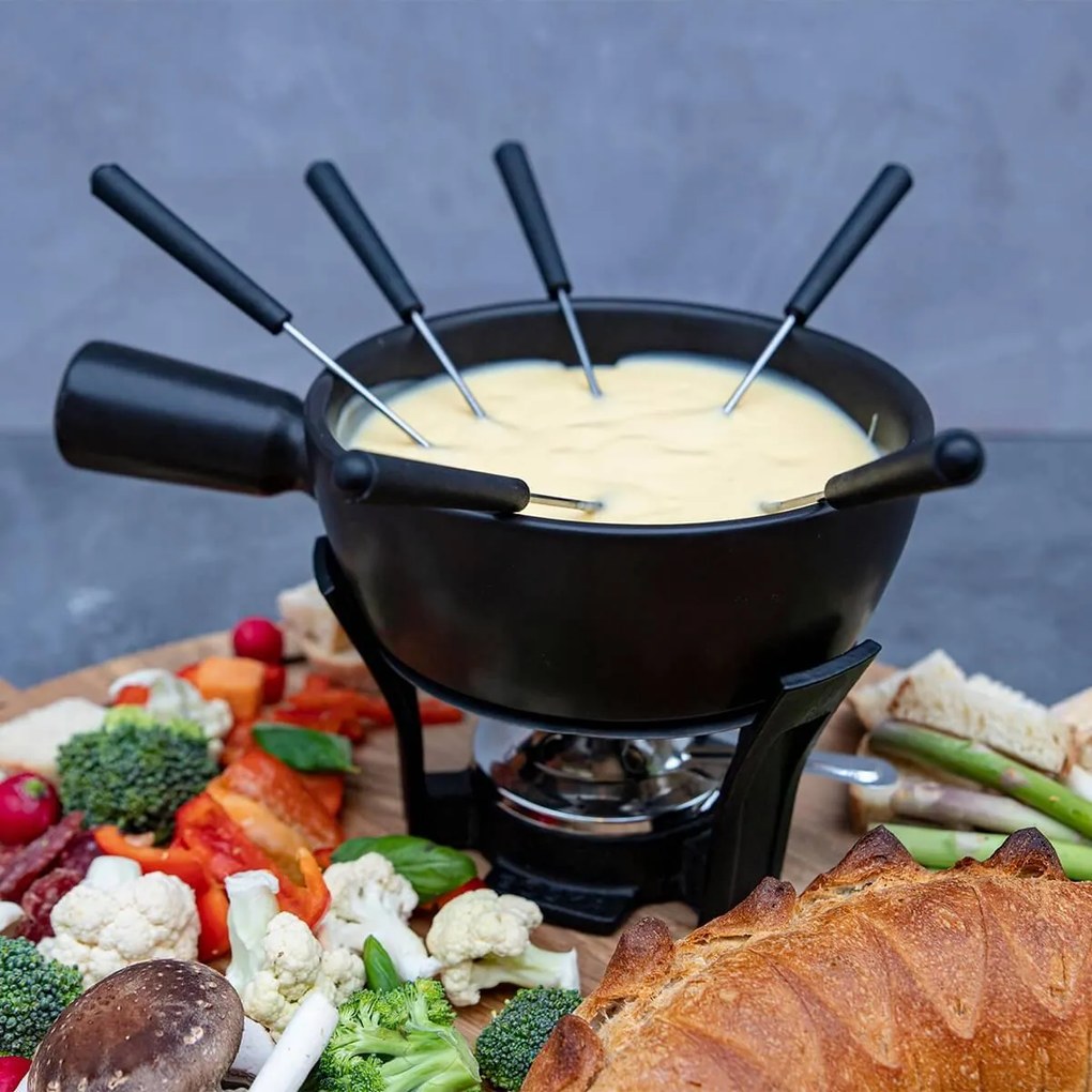 Fonduepan Nero | Boska
