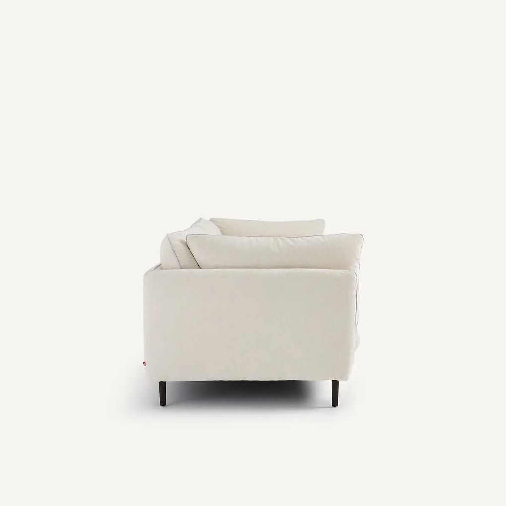 Chenille fluwelen bank, Botero