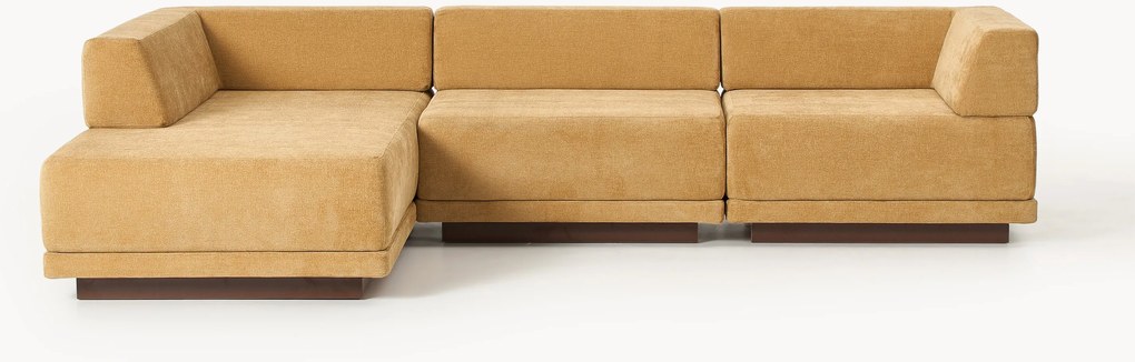 Modulaire hoekbank Colin (4-zits)