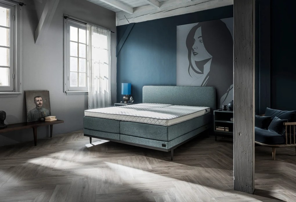 Boxspring Lifestyle by vtwonen Pepper – Bij Swiss Sense