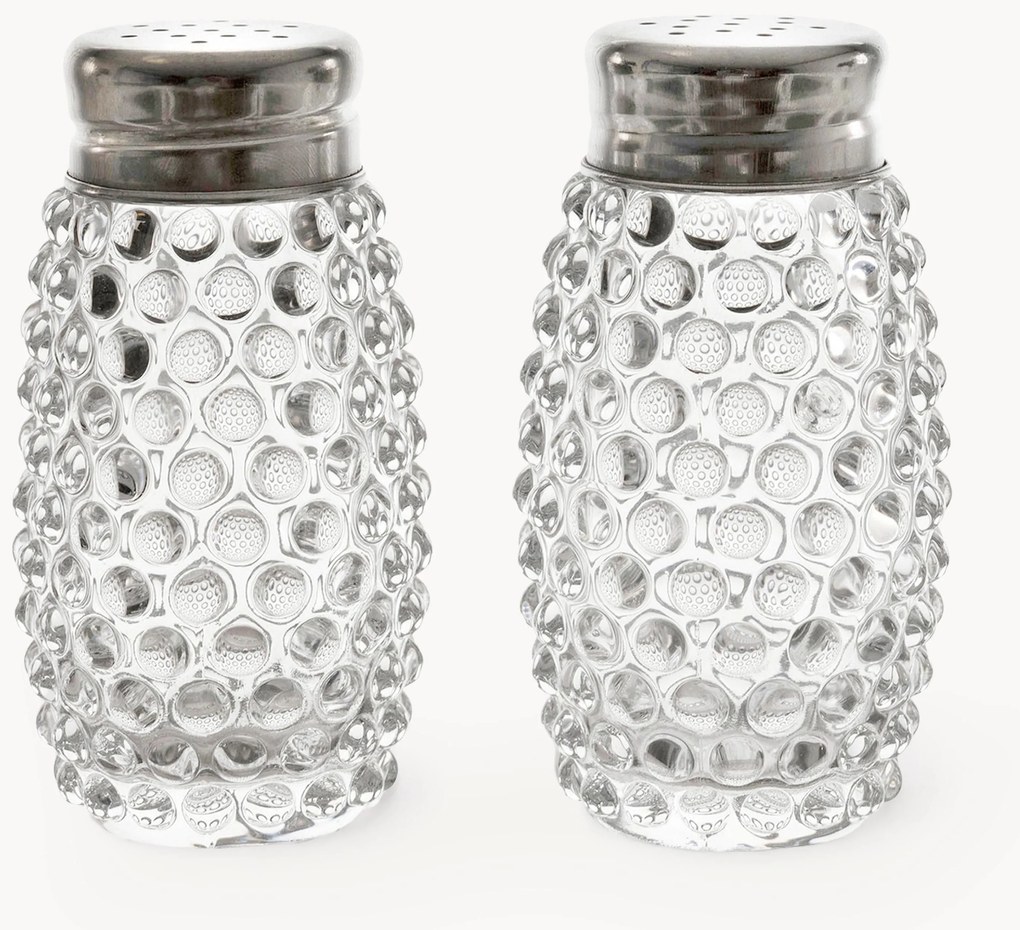 Zout- en peperstrooier Perloa, set van 2