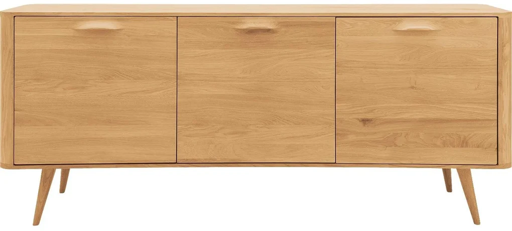 Goossens Dressoir Bjarte, 3 deuren