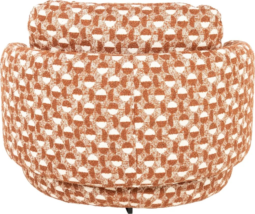 Comfortabel Draaibaar Fauteuil