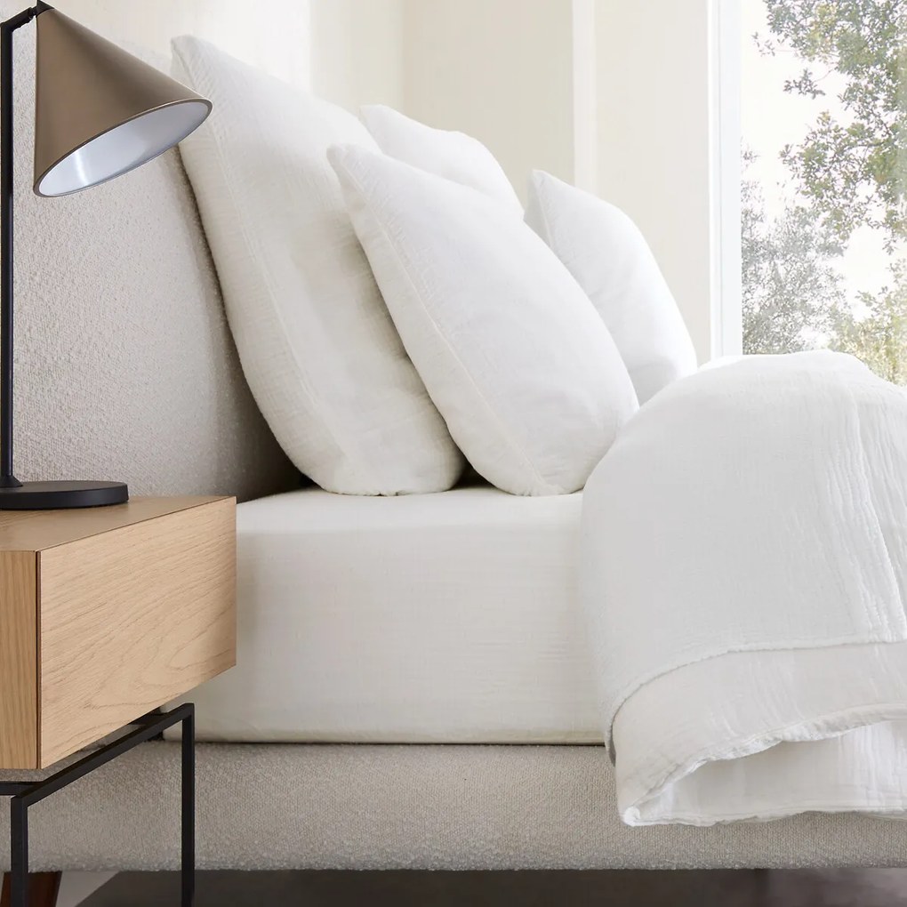 Kussensloop in biologisch tetra, Yafa