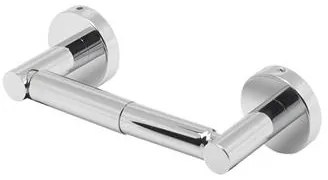 Eastbrook Genoa messing toiletrolhouder schuifbaar chroom