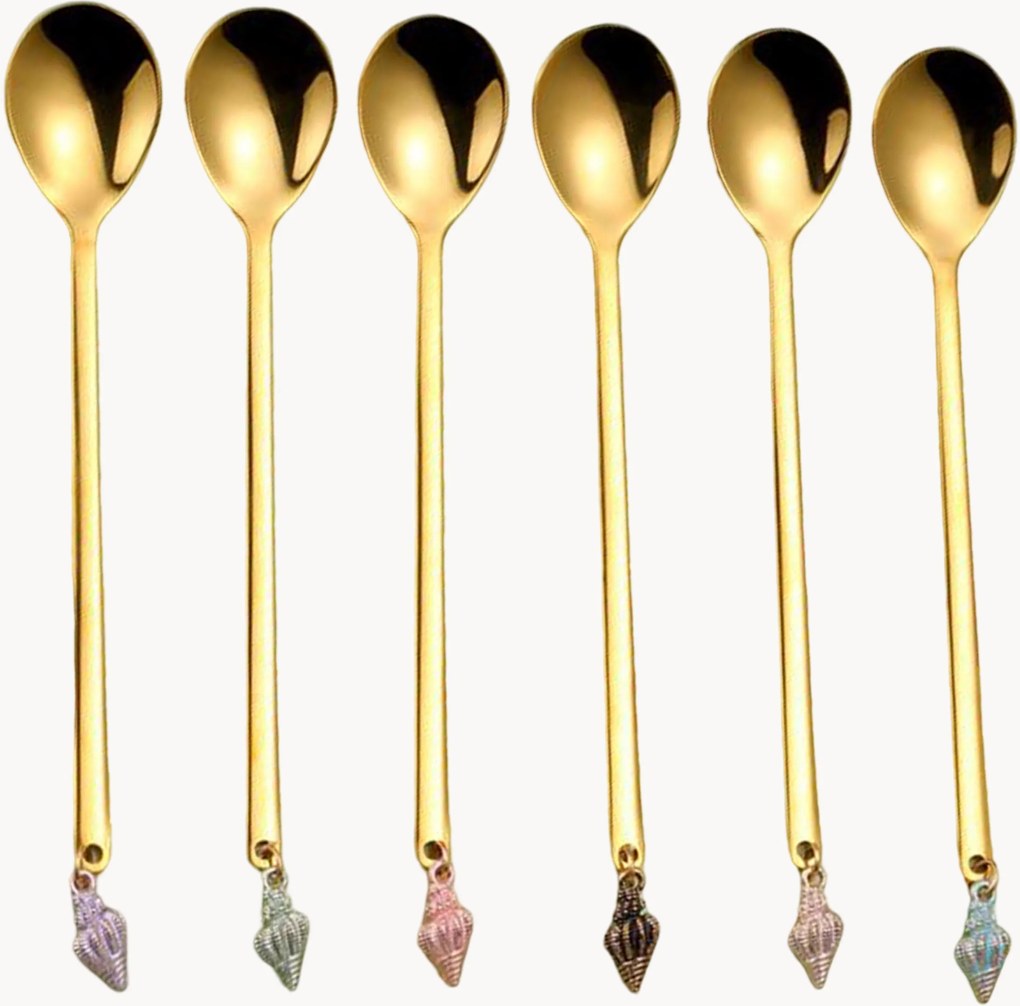 Koffielepels Aulica, 6-delig