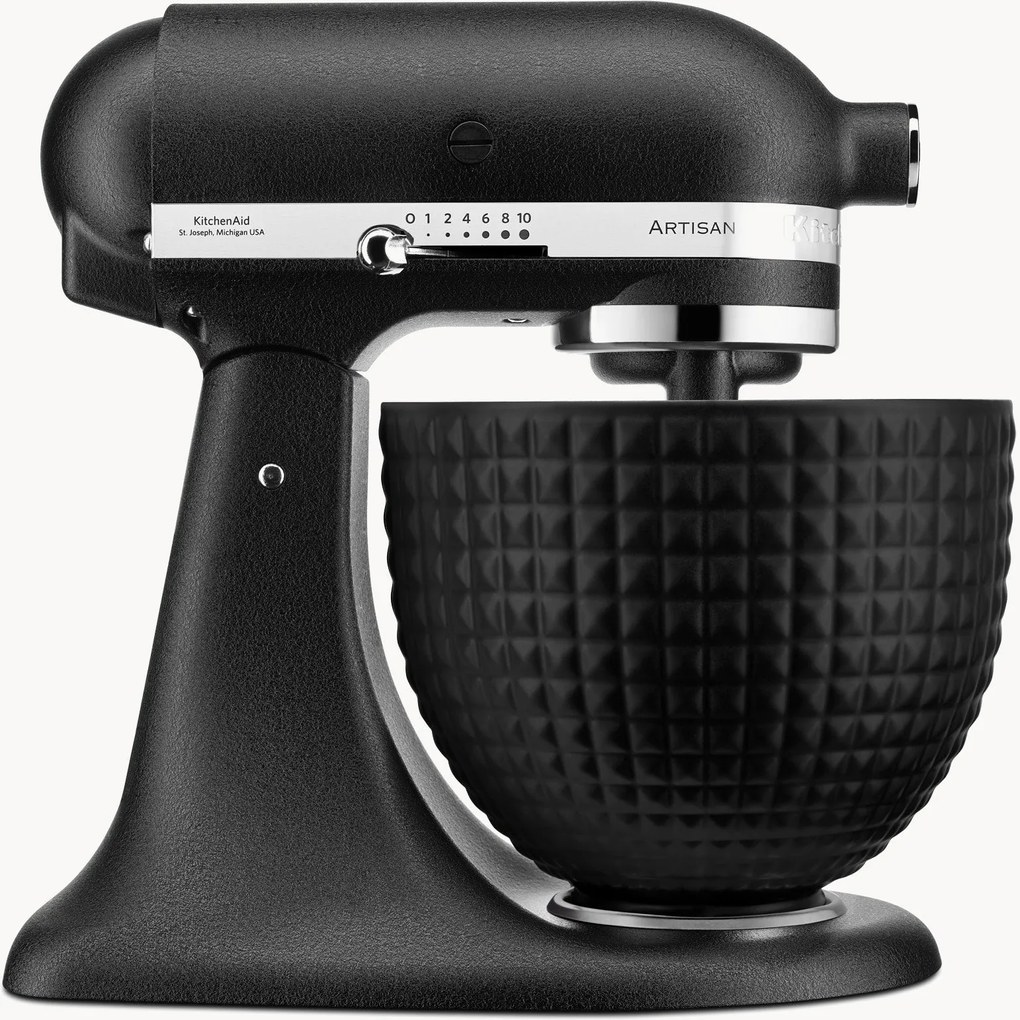 Kantelkop keukenmachine Artisan, 4.8 L, 5-delig