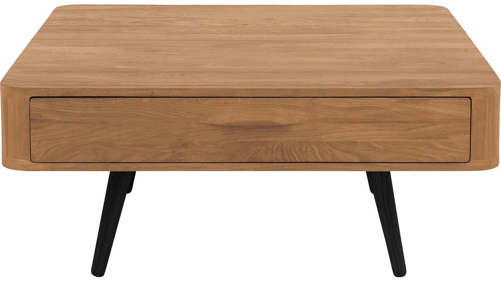 Goossens Salontafel Bjarte, 90 x 90 cm
