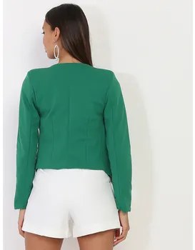 Blazer Groen La Modeuse  58871_P135730