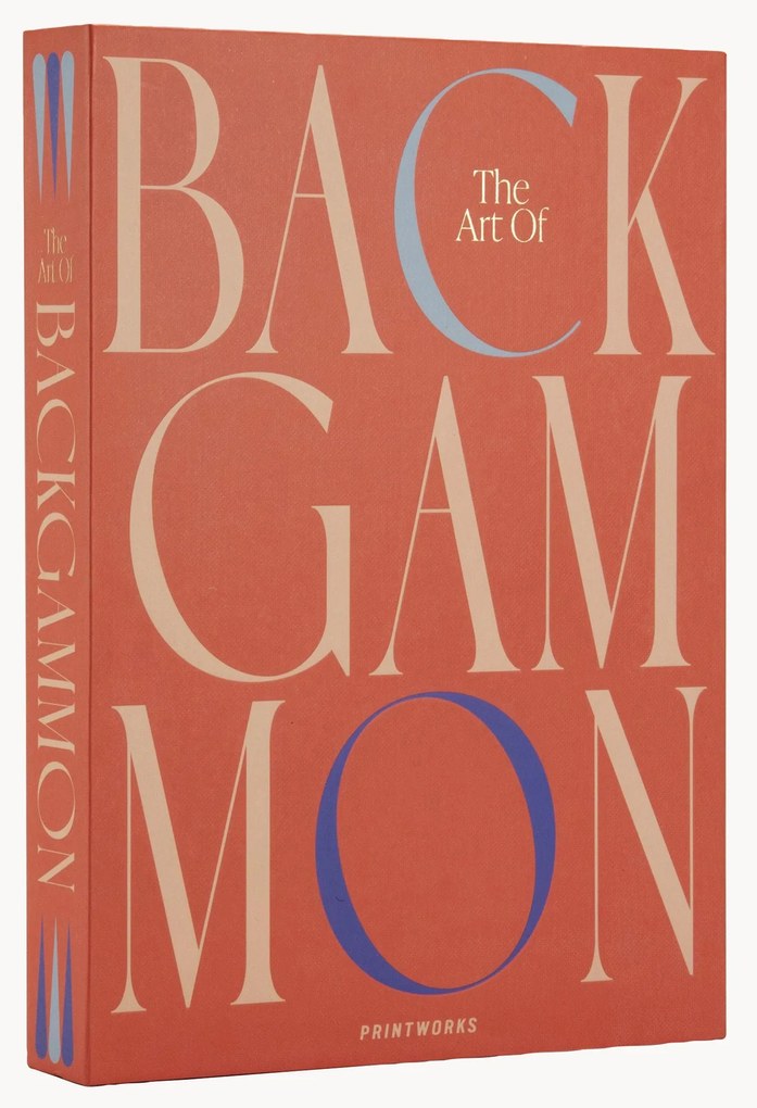 Bordspel Backgammon Classic