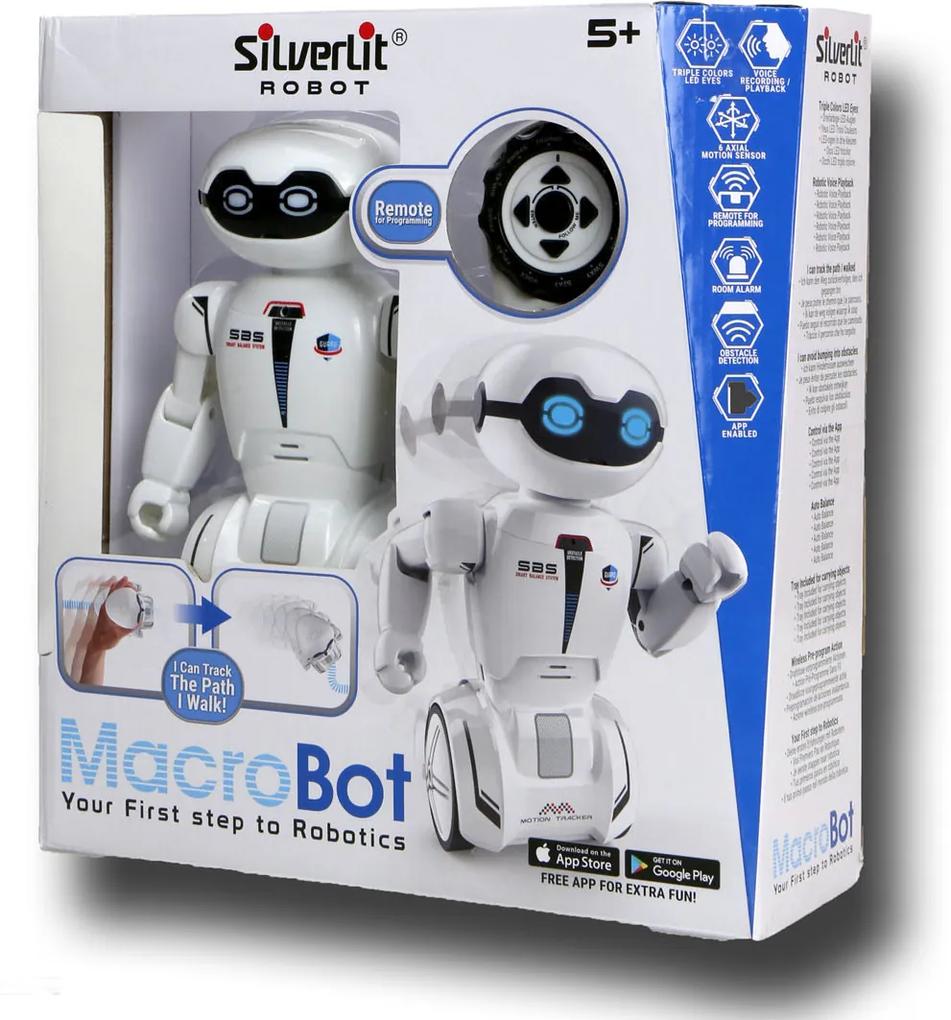 Silverlit MacroBot speelgoedrobot
