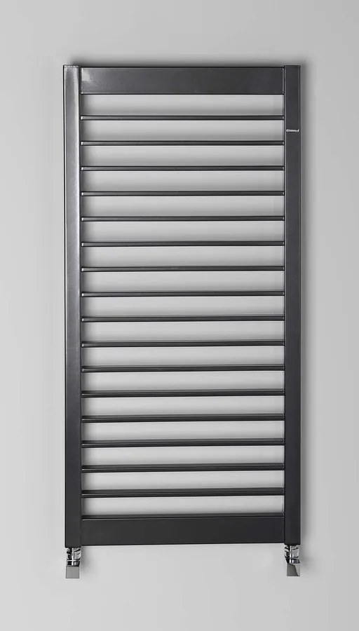 Sapho Mateo radiator antraciet 50x105cm 508W