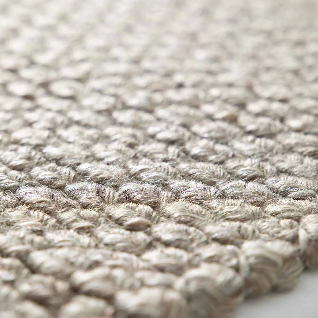 Garden Impressions Buitenkleed Delhi 160x230 cm - dark taupe