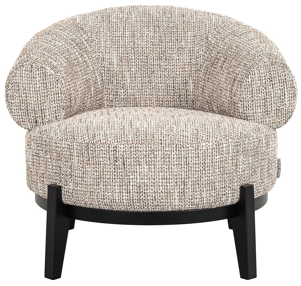 Richmond Interiors Montana Ronde Fauteuil Trendy Nature