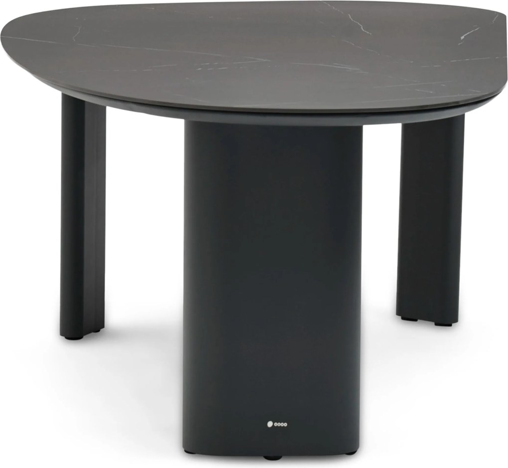 Dining Tuintafel Organische tuintafels 240 x 120 cm Grijs Weave