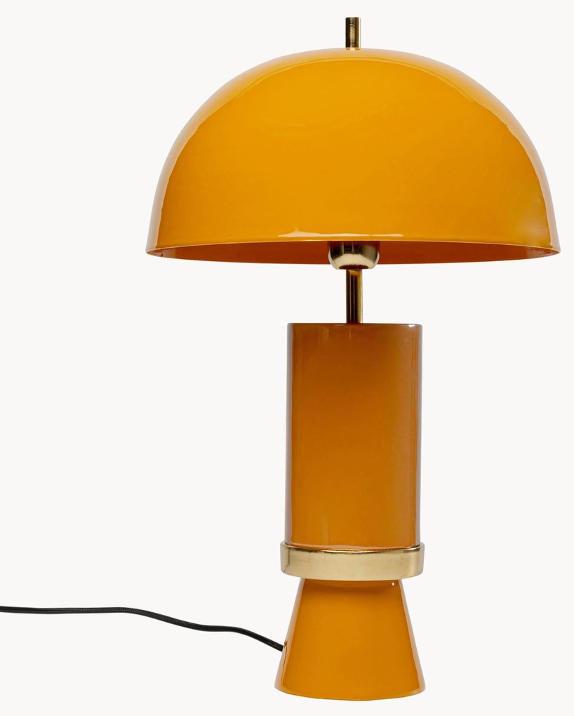 Grote tafellamp Josy, handgemaakt