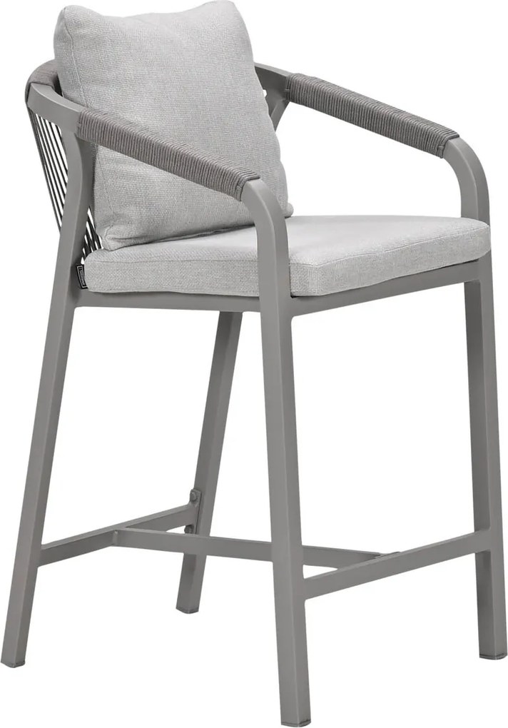 Garden Impressions Tarera barstoel - taupe