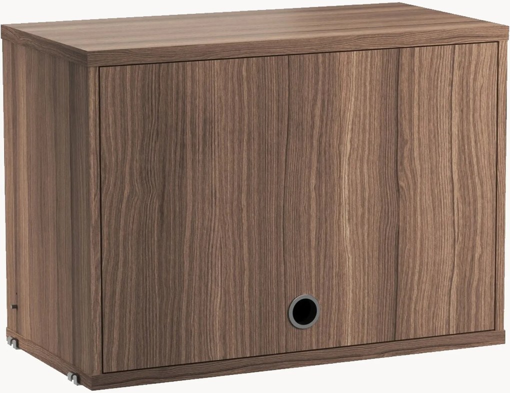 Kast String System met omklapbare deur