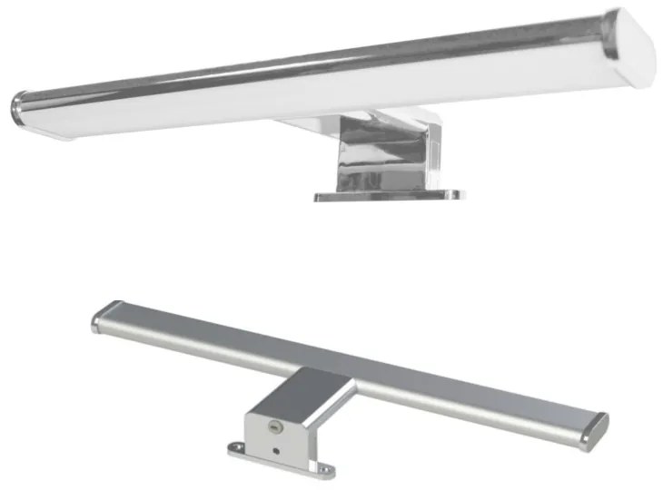 Sanicare spiegelverlichting LED Parijs 30 cm. chroom