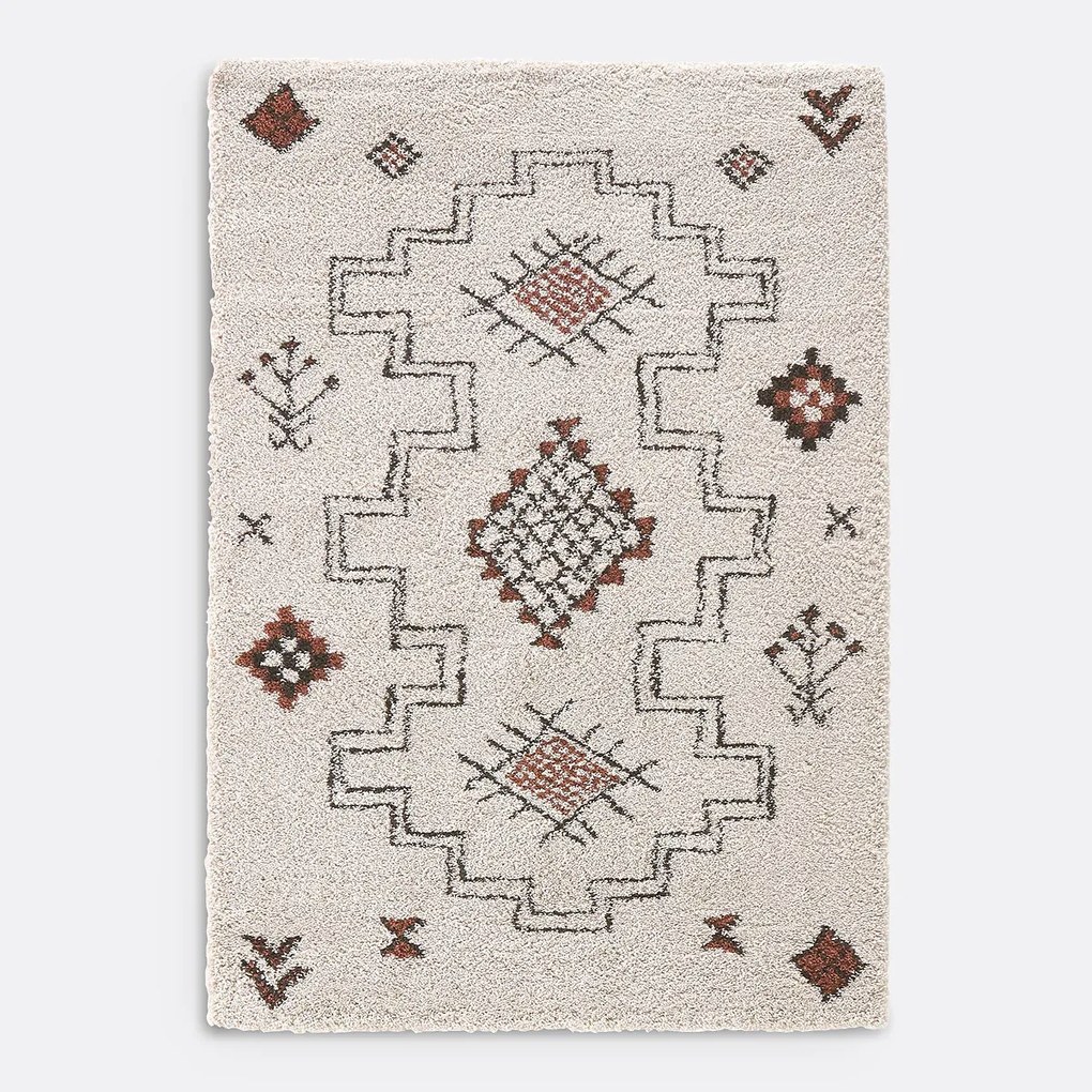 Vloerkleed in berber stijl Nala