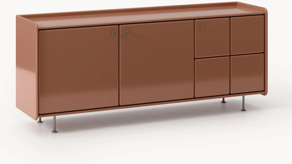 Metalen dressoir Coya