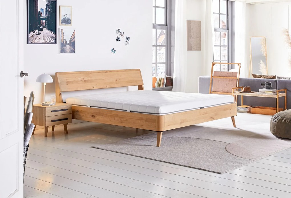 Bedframe Balance Tender – Bij Swiss Sense