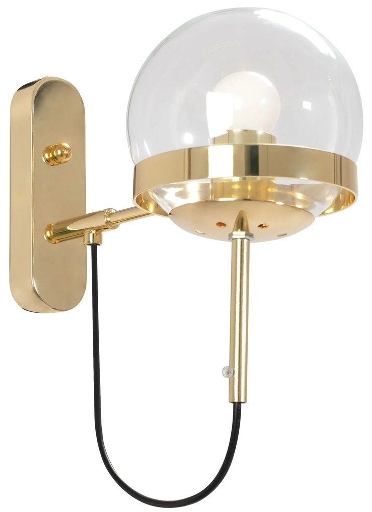 WANDLAMP APP910-1W E27
