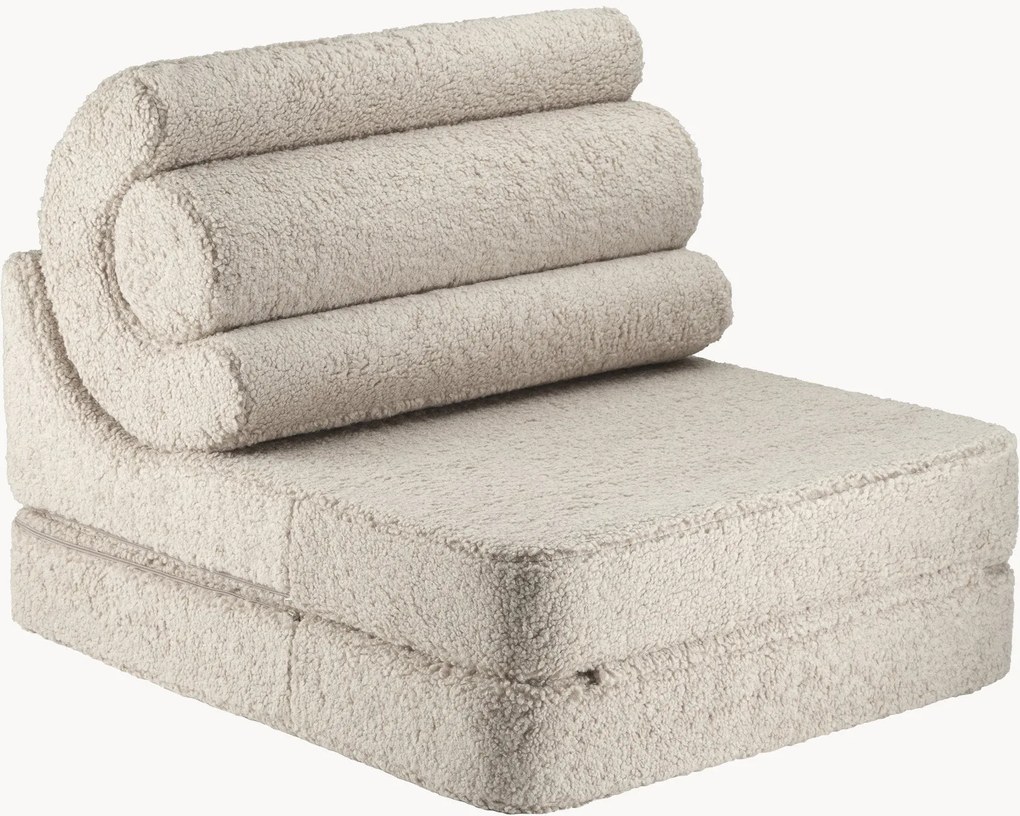 Handgemaakte teddy vouwstoel Flipster