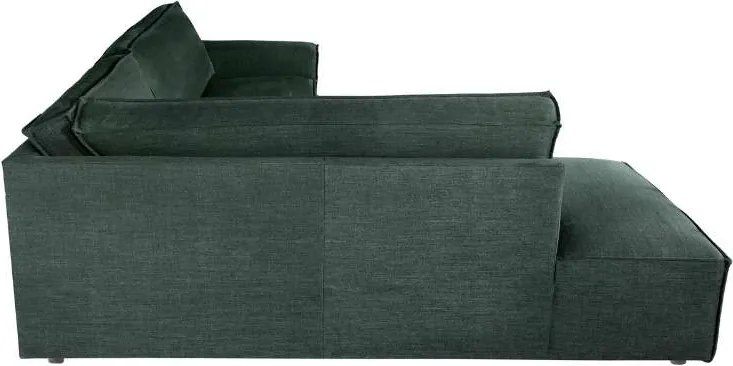 Hoekbank - Marken - links - City groen 36