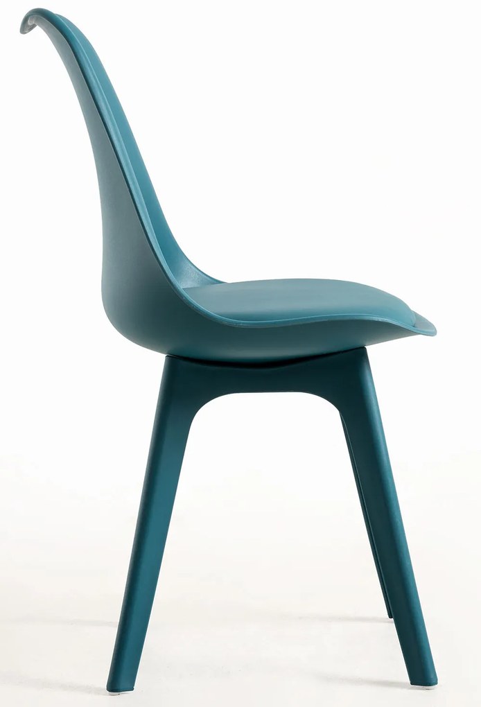 Set 4 Synk Suprym Stoelen