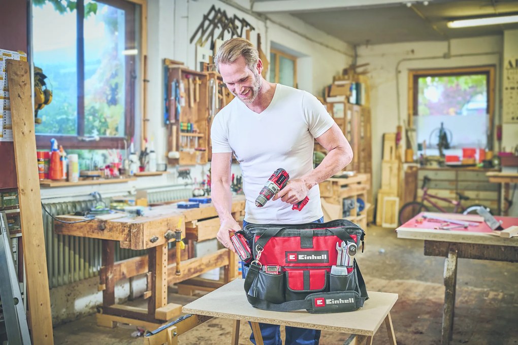 Einhell gereedschapstas 45/29