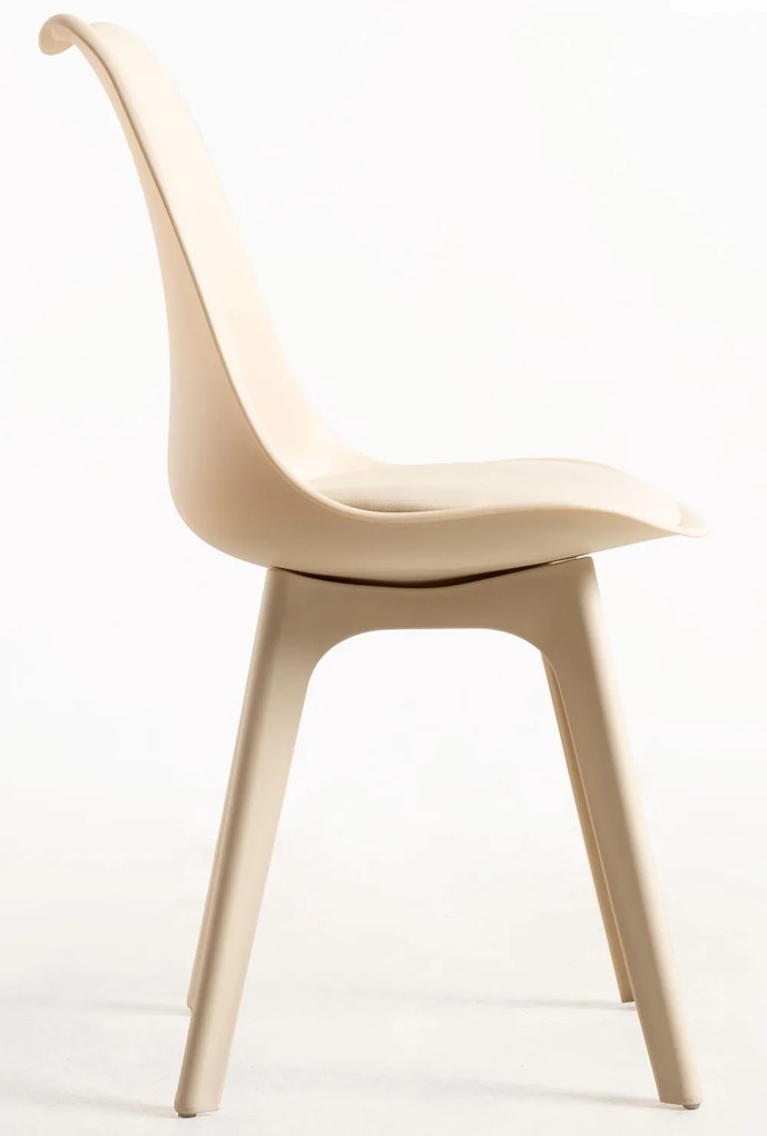 Set 4 Synk Suprym Stoelen