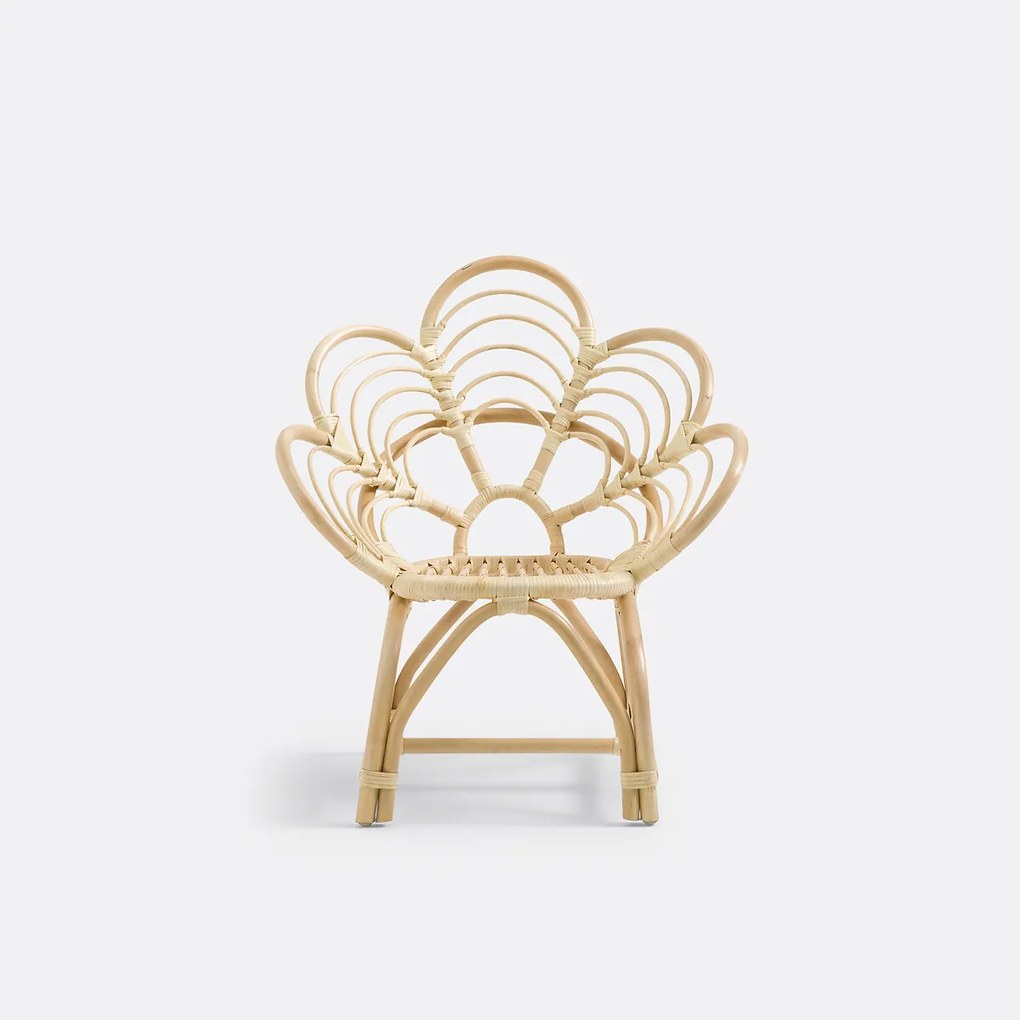 Fauteuil in rotan, Flores