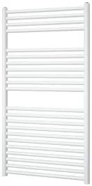 Plieger Vulcano designradiator horizontaal 1111x600mm 605W parelgrijs (pearl grey)