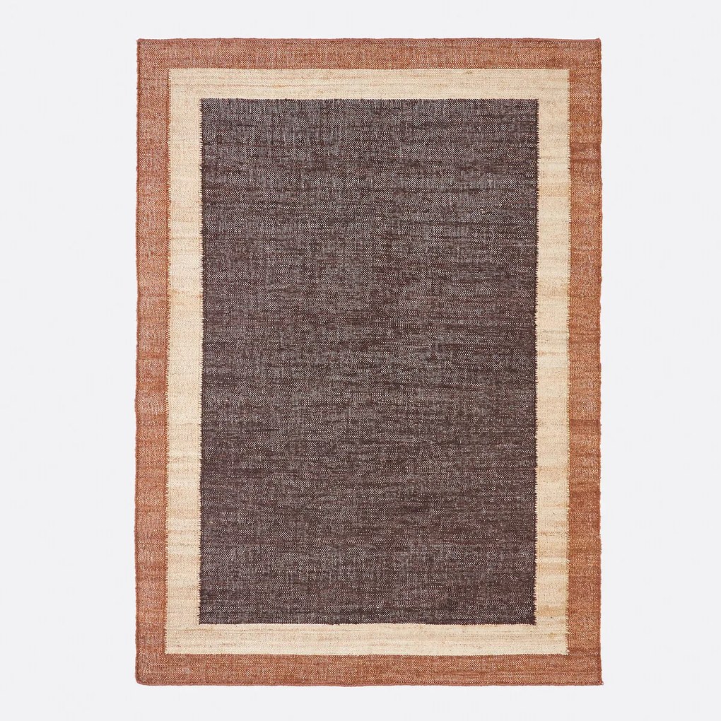 Vloerkleed 100% jute, Giovo