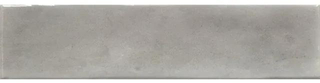 Cifre Ceramica wandtegel - 7.5x30cm - 8.6mm - Rechthoek - Grijs Glans SW07310785-2