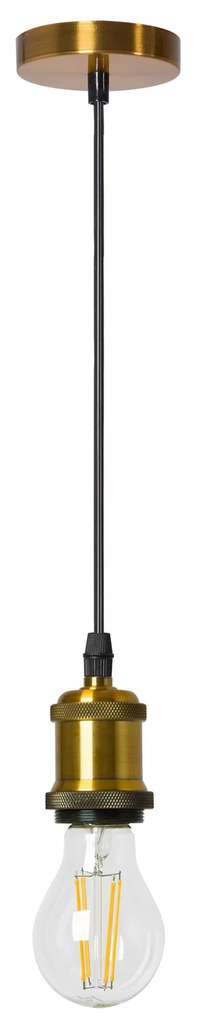 Hangende plafondlamp LUMO Goud APP005-1CP