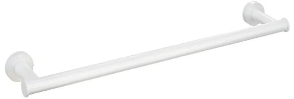 Hotbath &MORE Handdoekstang 64cm WH Mat wit BAA07WH