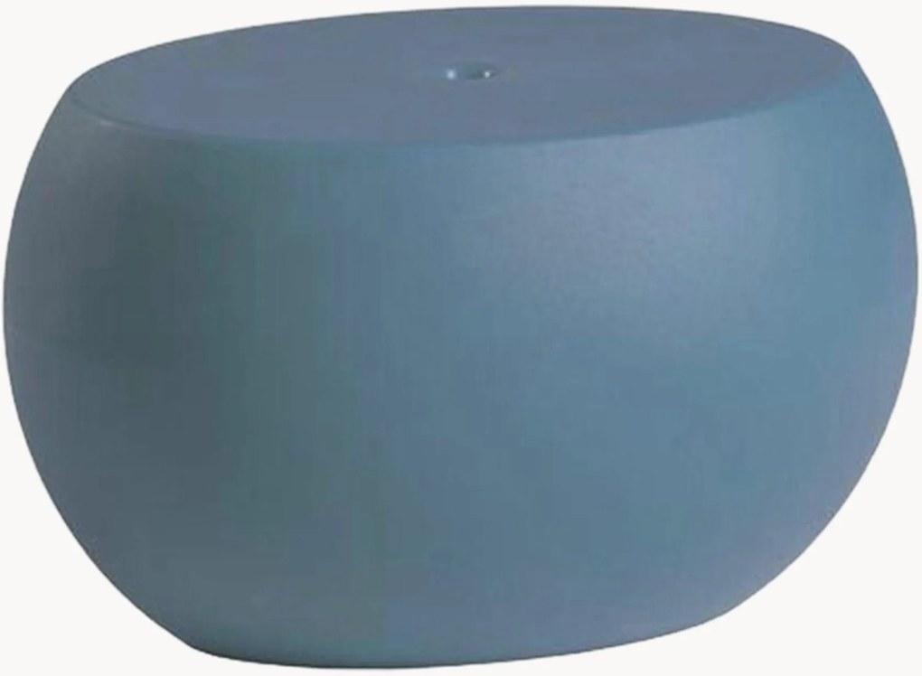 Ovale tuinzijtafel Blos