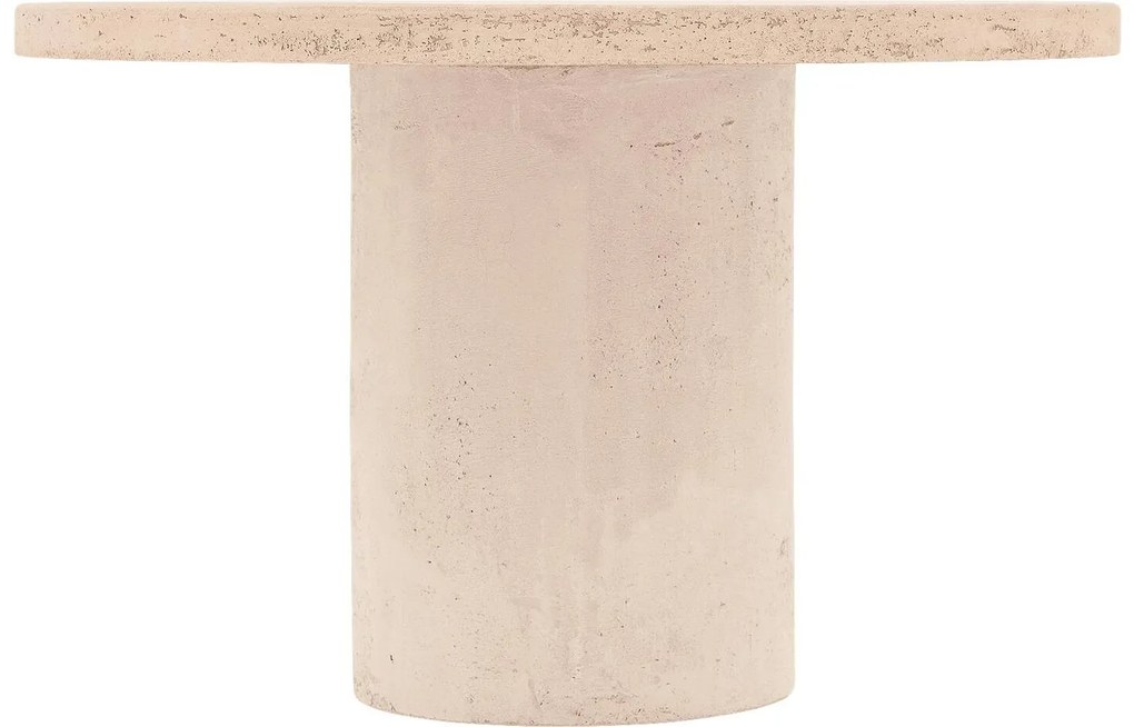 Goossens Salontafel Stone, Rond 50 cm