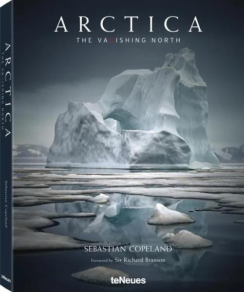 teNeues Arctica: The Vanishing North tafelboek