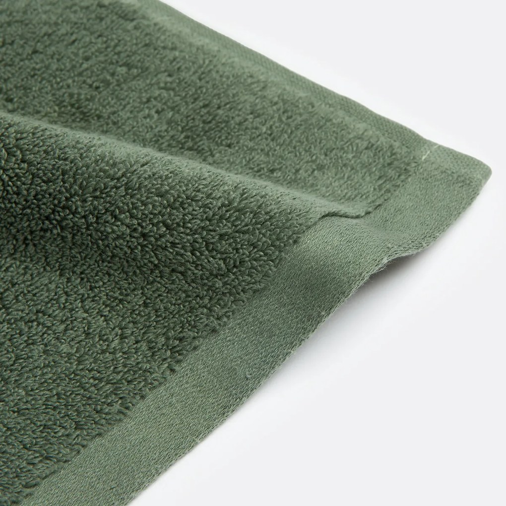 Handdoek in badstof zero twist 500 g/m2, Talmont