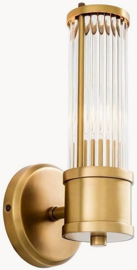 Handgemaakte wandlamp Claridges